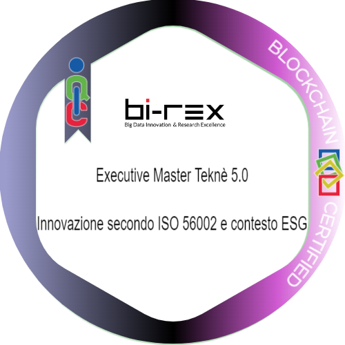 Executive Master Teknè 5.0